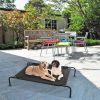 Elevated Pet Bed Cot for Dogs & Cats L