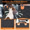 Dog Car Seat Pad Waterproof Protector