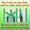 Weed Plush Dog Toy