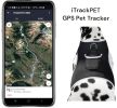 Dog GPS Tracking Chip with App M