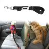Adjustable Dog Seat Belt