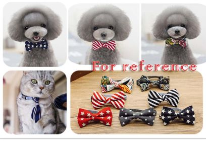 Small Pet Neck Tie