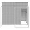 Dog House Galvanized Steel