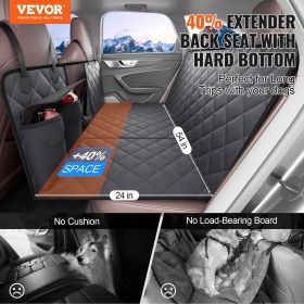 Dog Seat Cover Waterproof