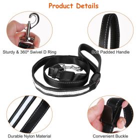 Light-Up Waterproof Dog Walking Leash 5FT