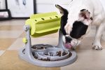 Slow Dog Feeder