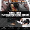 Waterproof Dog Car Seat Cover