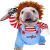 Chucky Dog Costume