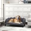 Large Dog Bed Couch with Foam Support