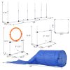 Outdoor Dog Fitness Agility Set 5 Piece