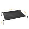 Elevated Pet Bed Cot for Dogs & Cats L