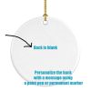 Christmas Ornament Anatolian Shepherd