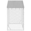 Dog Outdoor Kennel Large