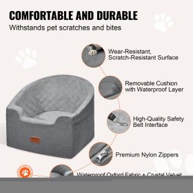 Dog Car Seat Booster
