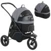 PawHut Pet Jogging Stroller for Small Dogs