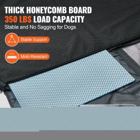 Waterproof Dog Car Seat Cover