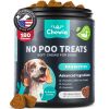 Stool Eating Deterrent Chews