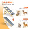 Pet Steps for Beds, Sofa & Cars, 4 Steps