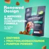 Dog Probiotics & Enzymes for Gut, Yeast Balance & Allergy Relief