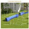 Dog Agility Training 7-Piece
