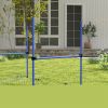 Dog Training Agility Equipment Set 6-Piece Blue