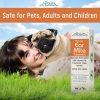 Pet Ear Mite Cleaner and Infection Preventer
