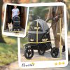 PawHut Pet Jogging Stroller for Small Dogs