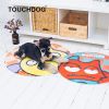 Dog Mat Three-eyed Monster