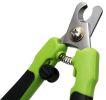 Pet Nail Clipper with Built-In File