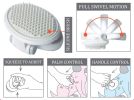 Dog Travel  Brush
