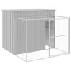 Dog House Galvanized Steel