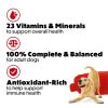 Enhanced Nutrition Dog Food