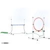 Dog Agility Training Gear 5pc with Spray Tube