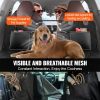 Waterproof Dog Car Seat Cover