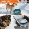 Dog Heated Water Bowl