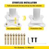 Outdoor Stair Railing Kit