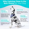 Natural Dog Anxiety & Calming Support Chews