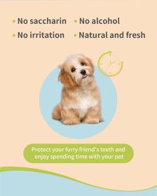 Dog Oral Care Spray for Bad Breath
