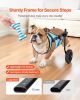 Dog Wheelchair for Back Legs