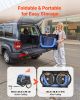 Dog Easy Folding Bike Trailer