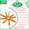 Grain Free Himalayan Yak Dog Chews