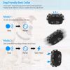 Dog Bark Control Collar Rechargeable