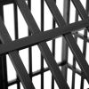 Heavy-Duty Metal Dog Crate 52"