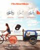 Dog Easy Folding Bike Trailer