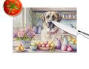 Dog Glass Chopping Board