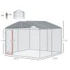 Dog Large Outdoor Kennel