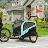 Dog Bike Trailer & Stroller