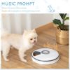Automatic Pet Feeder 6 Meal