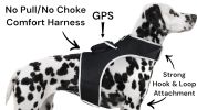 GPS Hunting Dog Tracker Collar Large