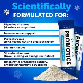 Dog Probiotic Powder 30 sticks